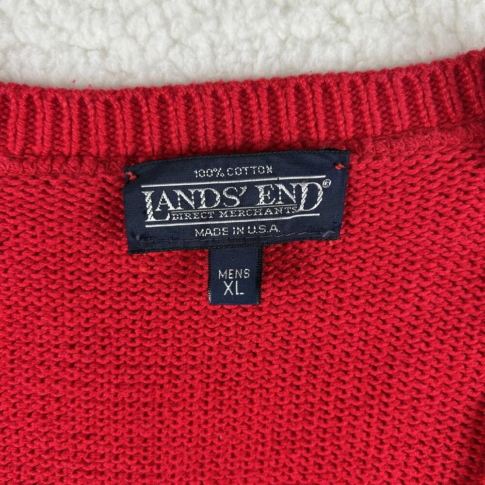 Lands End vintage lands